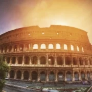 colosseum-792202_1920 Колизей